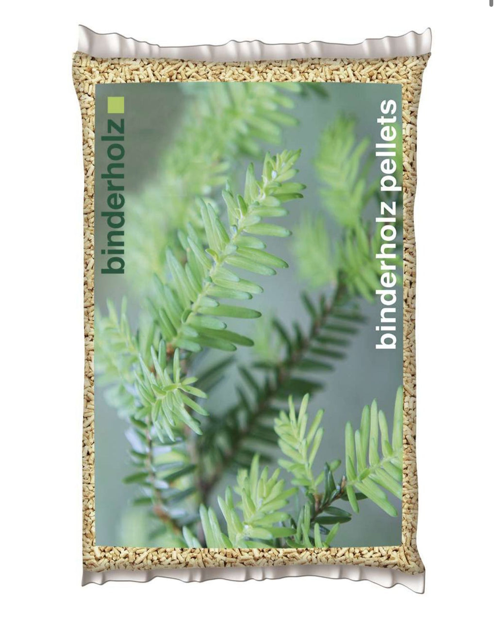 PELLET BINDERHOLZ