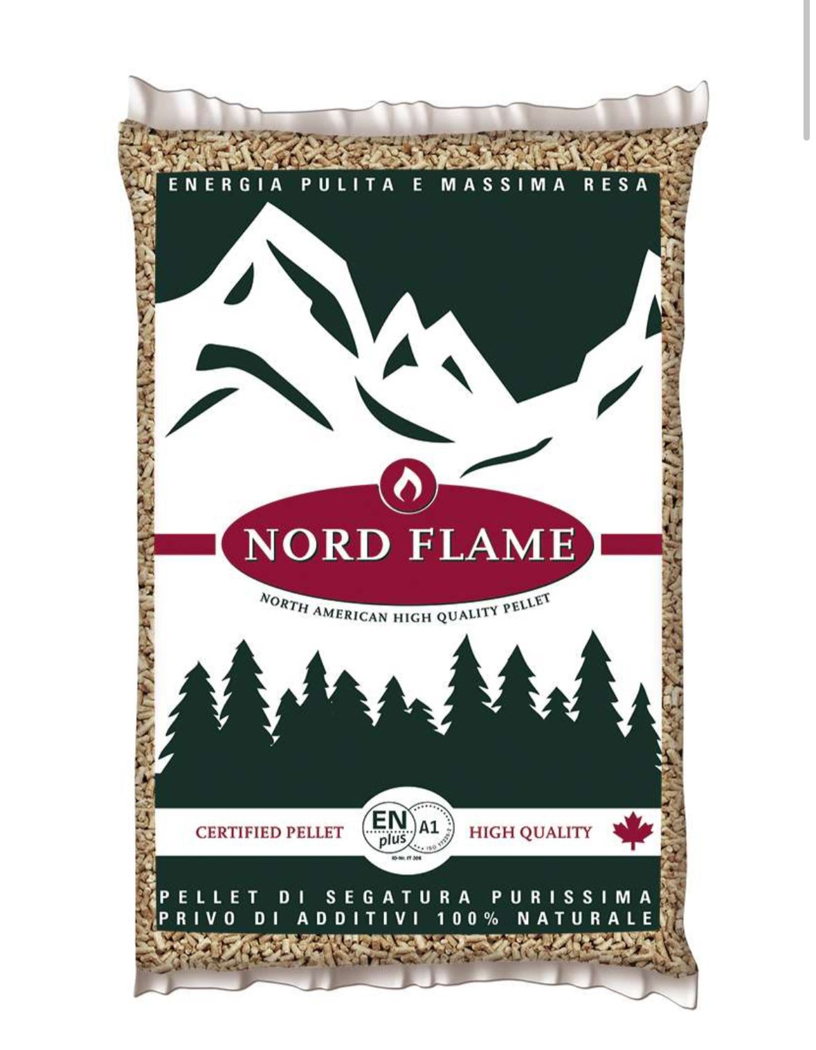 PELLET NORDFLAME