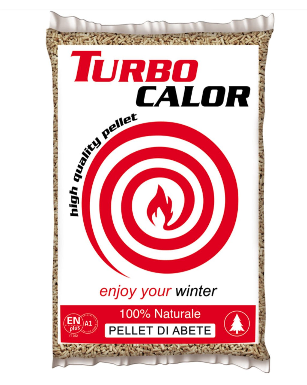 PELLET TURBO CALOR