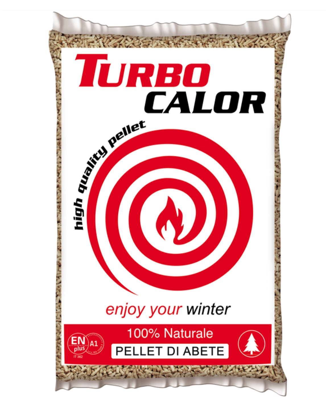PELLET TURBO CALOR