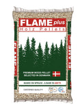 PELLET FLAME PLUS HOLZ PELLET